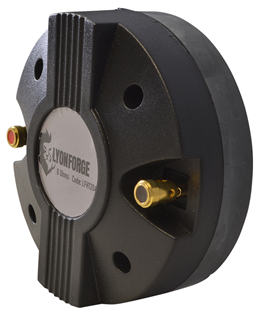 Compression Driver 80 Watt Flange or 1 