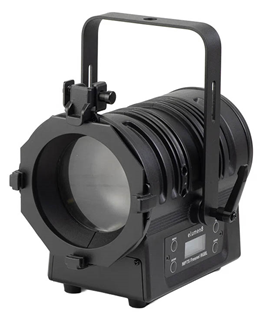 LED Fresnel Stage Light 75W RGBL LEDs 