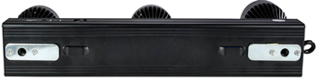 Battery Operated LED Pinspot?Bar 3 x%2 