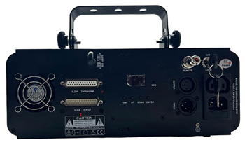 Lithium 2000 RGB Laser 