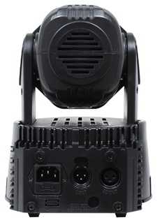 Fusion50 LED Moving Head Stage Light 