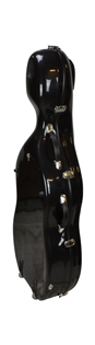 Full Size Hard Cello Case Black 