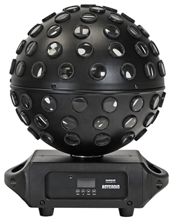 Asteroid LED Effect Light 5 x 40W RG 
