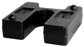 Gazebo and Tank Trap Weight 12.5Kg 