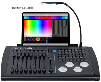 ADJ Link 4 Universe DMX Lighting Contr 