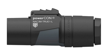 Neutrik NAC3M-TRUE1-L True1 Power Connecto 