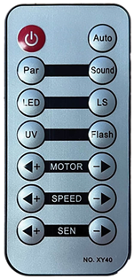 Pentaflash 5 in 1 Effect Light 