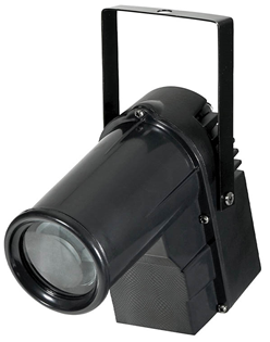 LED Pin Spot 10 Degree Angle with Qu 