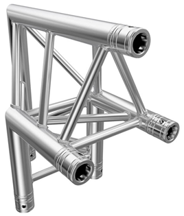 Global Triangle Truss F33 2 Way Corner 