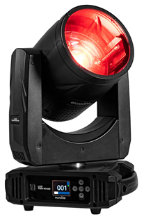 RGBWW Moving Head Wash Stage Light wit 