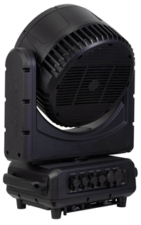 Moving Head Wash Stage Light with Moto 
