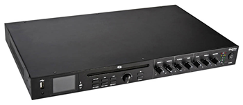 Playback Mixer-Amp with?CD/USB/DAB and B 