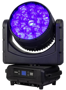 Moving Head Wash Stage Light with Moto 