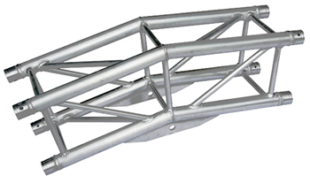 Global Truss F34 PL 162 Degree Corner% 