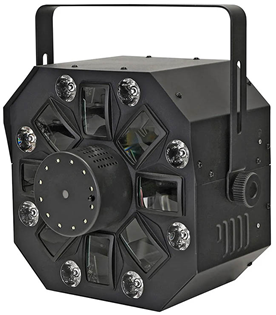 Hornet 4in1 Effect Light and Laser wit 