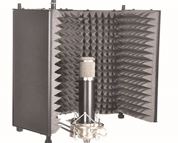 Studio Microphone Reflexion Screen 