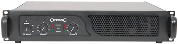 Citronic Audio Amplifiers - Choice of  