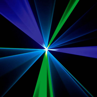 Selenium 850 RGB Laser 