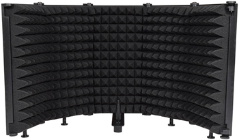 5-section Mic Isolation Screen 