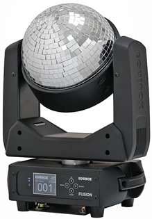 Fusion Reflecta LED Moving Head Light  