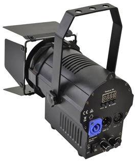 Stage Theatre LED Fresnel Light 50 Wat 