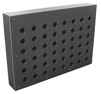 Facility Panel and Box - Choice of P 