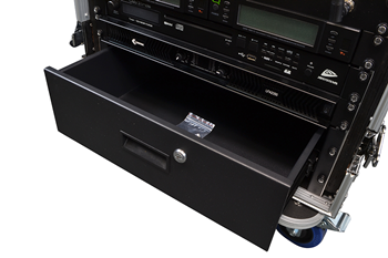 Complete PA System with Mixer, Amp,% 