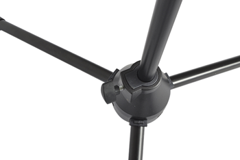 Six Microphone Stands With Extending 365 