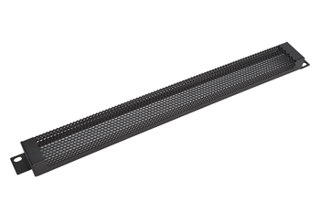 19 Inch Security Rack Panel 1U, 2U%2 