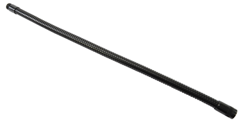 Microphone Gooseneck Arm 300mm Black 