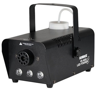 400W Compact LED Fog Machine 