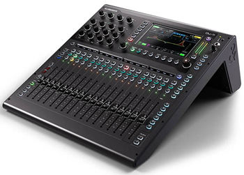 Allen & Heath QU Digital Mixing Cons 