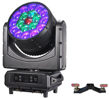 PixStar Outdoor Wash Moving Head IP65  