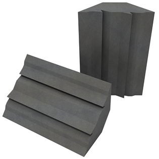 Corner Acoustic Trap Pack of 2 