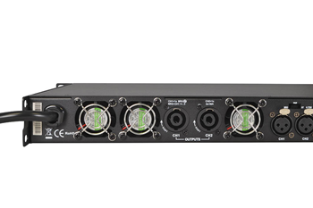 Lyonforge Digital Power Amplifier - Choi 