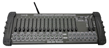 Wireless DMX Lighting Controller 192 Cha 