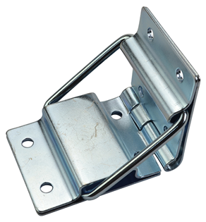 Lid Restraint Strut Hinge Zinc Plated  