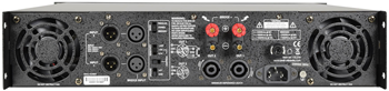 Citronic Audio Amplifier 2 x 700w 
