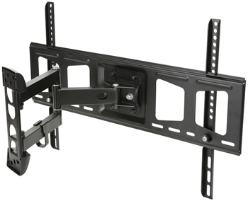 Full Motion Double Arm TV Wall Bracket 