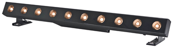LED Batten in Warm White 1m 10 x 1 