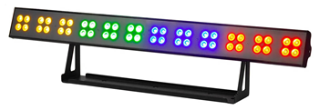 Quad Blox LED Wash Light 48 x 4W R 