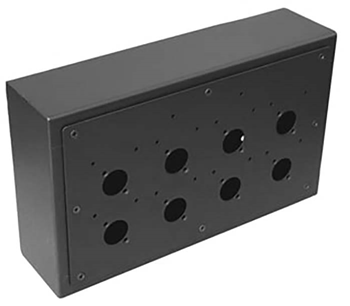 Facility Panel and Box - Choice of P 