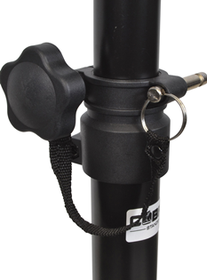 Short Tripod Speaker Stand Adjustable He 