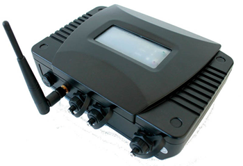 Wireless IP65 DMX Transmitter Receiver b 