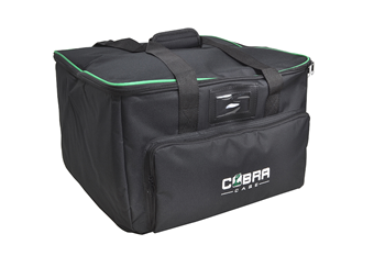 Cobra Case Padded Equipment Bag with 1 