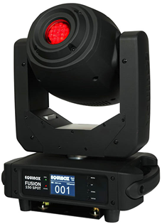 150 Watt LED Moving Head 