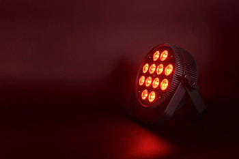 LED Par Can with 12 x 12W RGBWA %2 