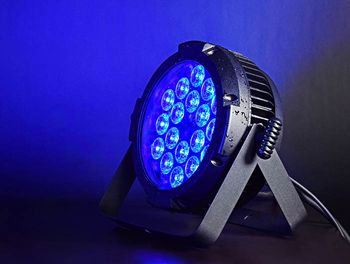 Weatherproof LED Par Can with High Pow 