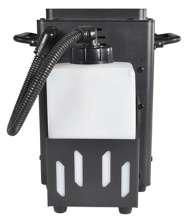 Compact Vertical LED Fog Machine with  