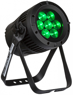 Pro Beamer LED Projector Light with RG 